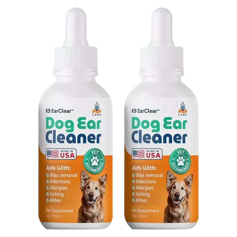 K9 EarClear - Dog Ear Cleaner - Image 12