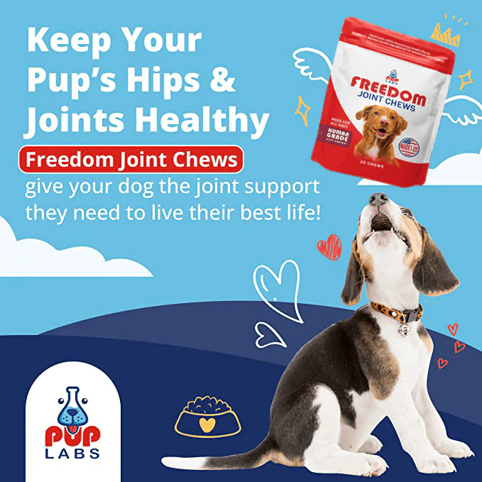 Freedom Joint Chews - Image 3