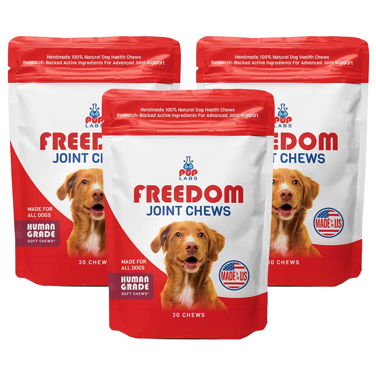 Freedom Joint Chews - Image 9