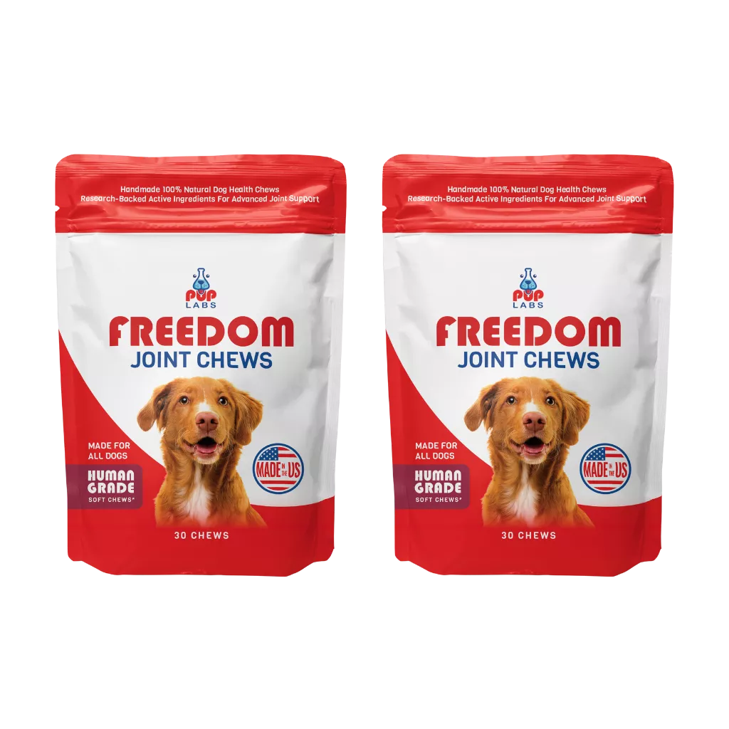 Freedom Joint Chews (Lasting Joint Relief) - Image 11