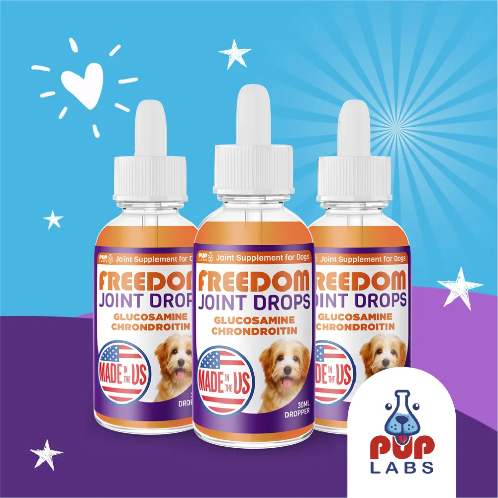 Freedom Joint Drops - Puplabs - Image 5