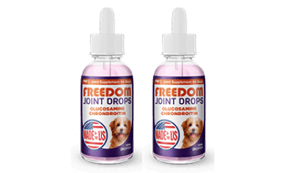 Freedom Joint Drops - Puplabs - Image 10
