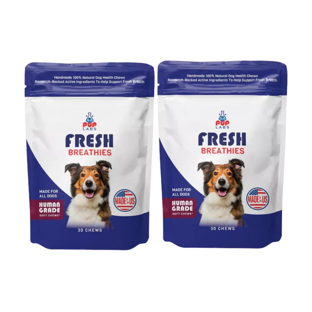 Fresh Breathies Dental Health Chews - Image 11