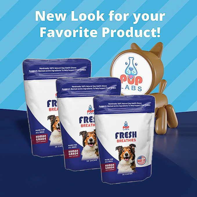 Fresh Breathies Dental Health Chews - Image 8