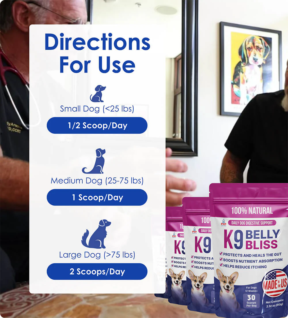 K9 Belly Bliss - Digestive Support - Image 7