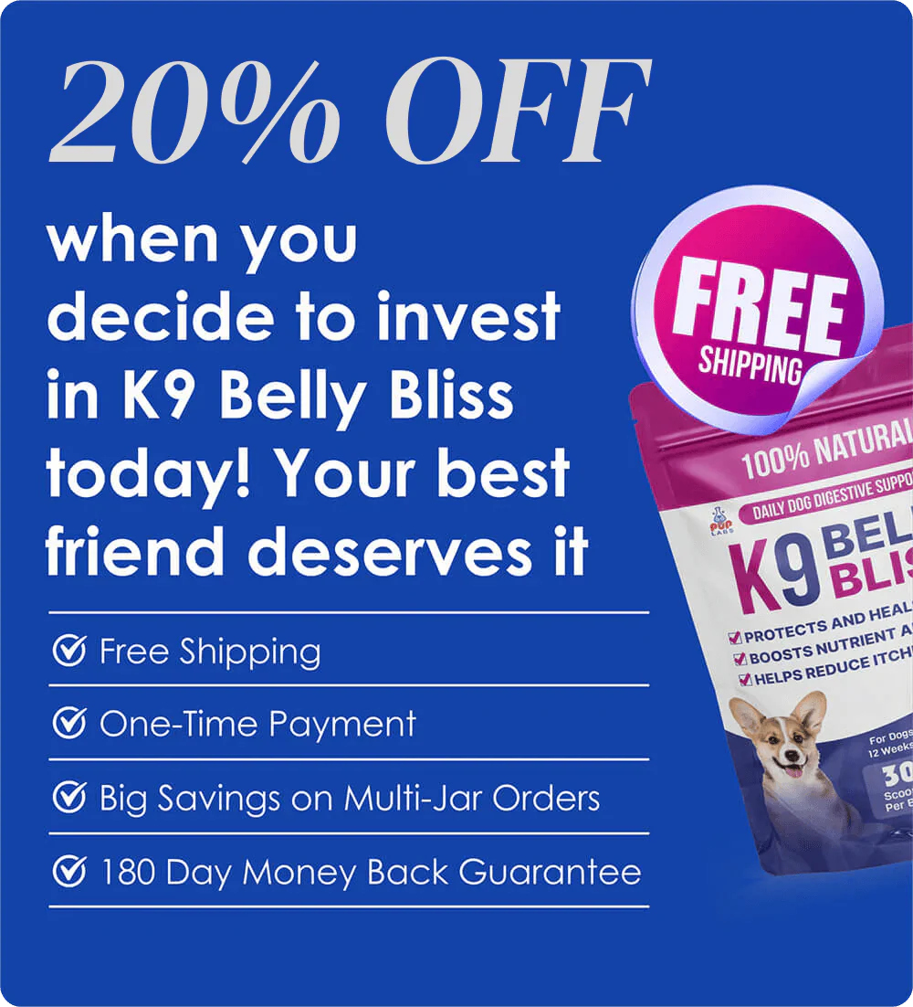 K9 Belly Bliss - Digestive Support - Image 8