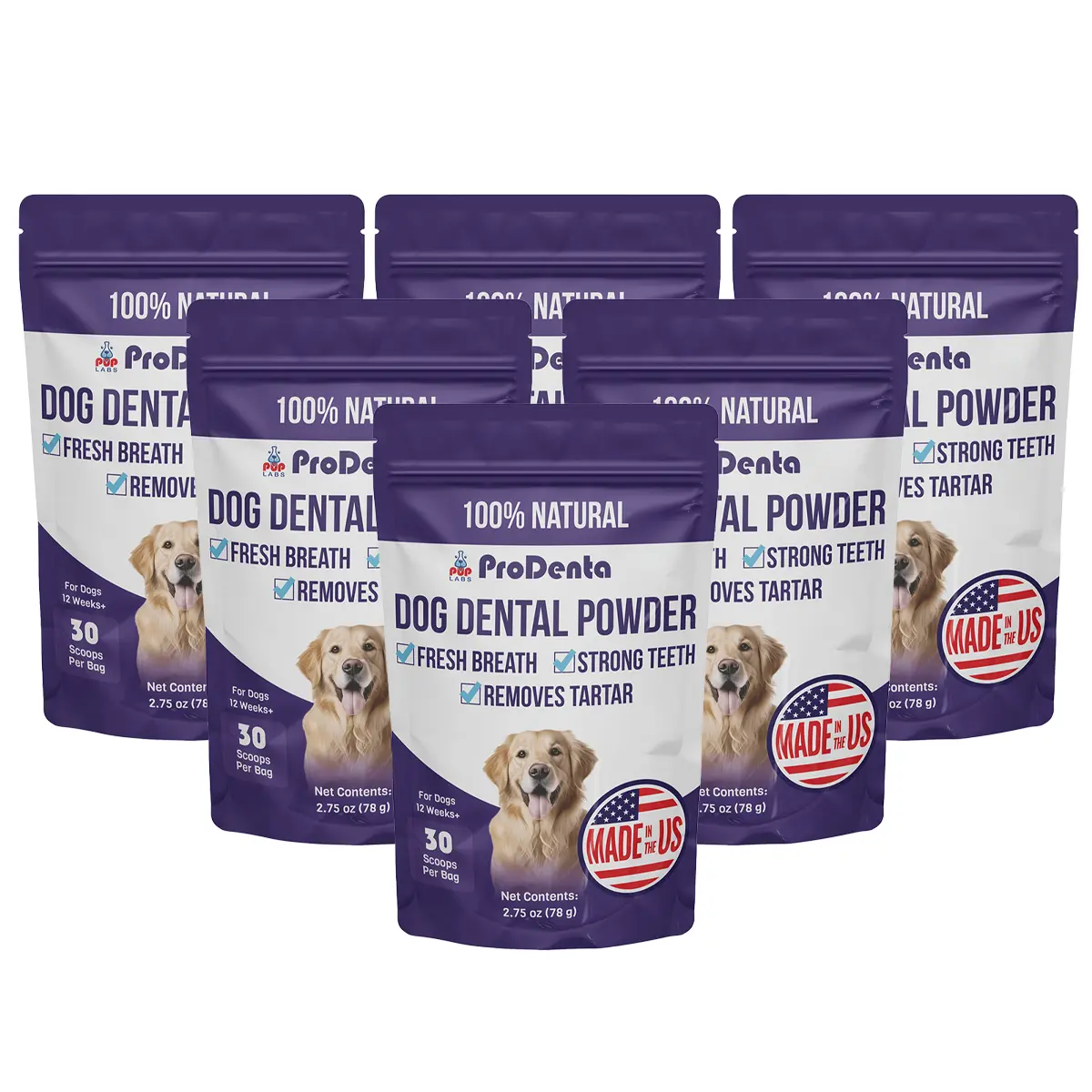 ProDenta - Dental Powder - Image 10