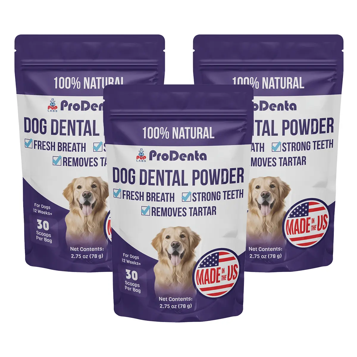 ProDenta - Dental Powder - Image 9