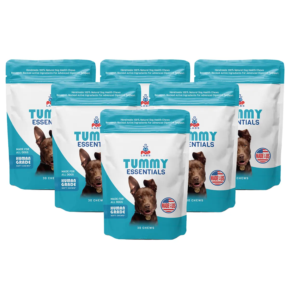 Tummy Essentials Digestive Chews - Image 10