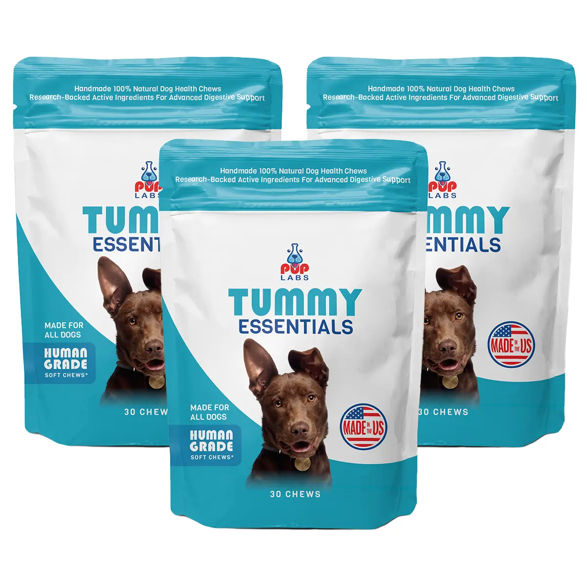 Tummy Essentials Digestive Chews - Image 9